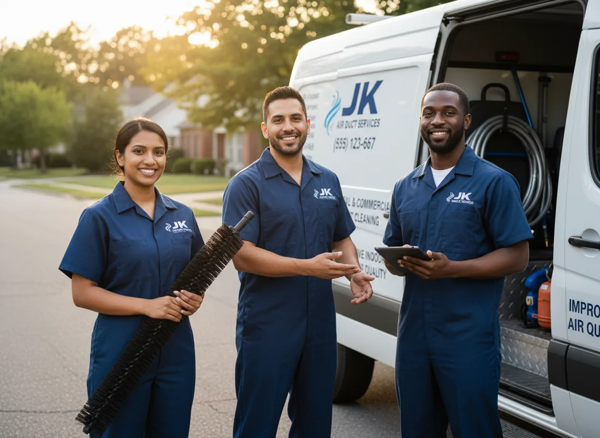 Air Duct Cleaning company in Murphys, CA